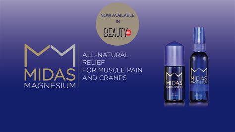 Midas Magnesium PH .